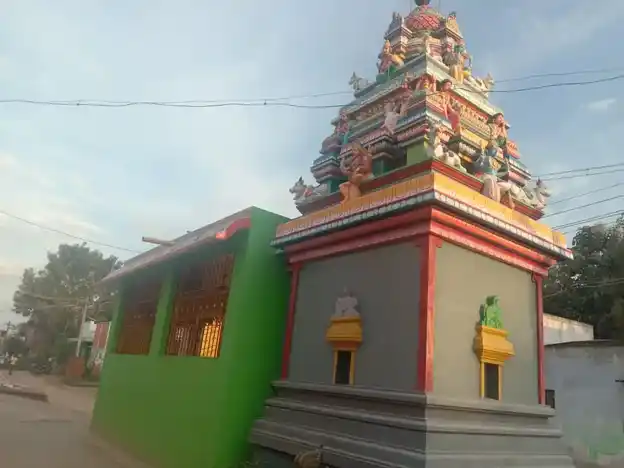Arulmigu Vinayagar Temple, Mellanur - 604408