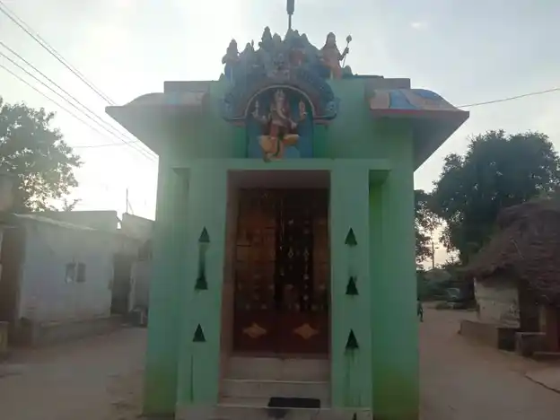 Arulmigu Vinayagar Temple, Mellanur - 604408 அருள்மிகு விநாயகர் திருக்கோயில், Mellanur - 604408, Tiruvannamalai - Ancient Temple Architecture and History Image 2
