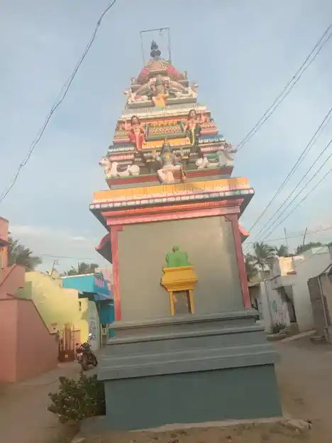 Arulmigu Vinayagar Temple, Mellanur - 604408 அருள்மிகு விநாயகர் திருக்கோயில், Mellanur - 604408, Tiruvannamalai - Ancient Temple Architecture and History Image 3