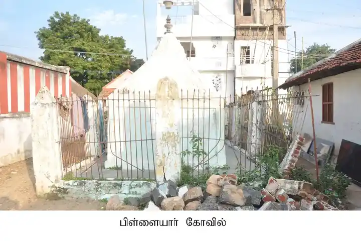 Arulmigu Vinayagar Temple, Melnaariyappanur - 606201 அருள்மிகு வினாயகர் திருக்கோயில், Melnaariyappanur - 606201, Kallakurichi - Ancient Temple Architecture and History Image 4