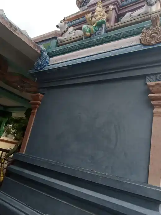 Arulmigu Vinayagar Temple, Melur - 606201