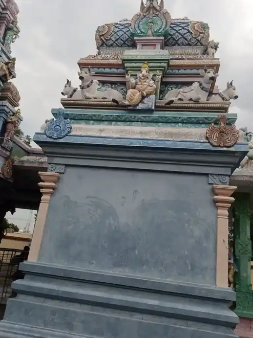 Arulmigu Vinayagar Temple, Melur - 606201 அருள்மிகு விநாயகர் திருக்கோயில், Melur - 606201, Kallakurichi - Ancient Temple Architecture and History Image 2