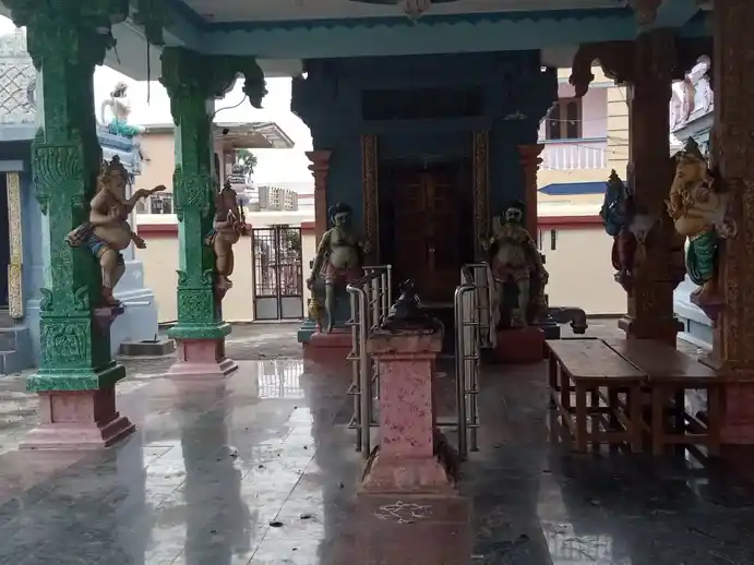 Arulmigu Vinayagar Temple, Melur - 606201 அருள்மிகு விநாயகர் திருக்கோயில், Melur - 606201, Kallakurichi - Ancient Temple Architecture and History Image 3
