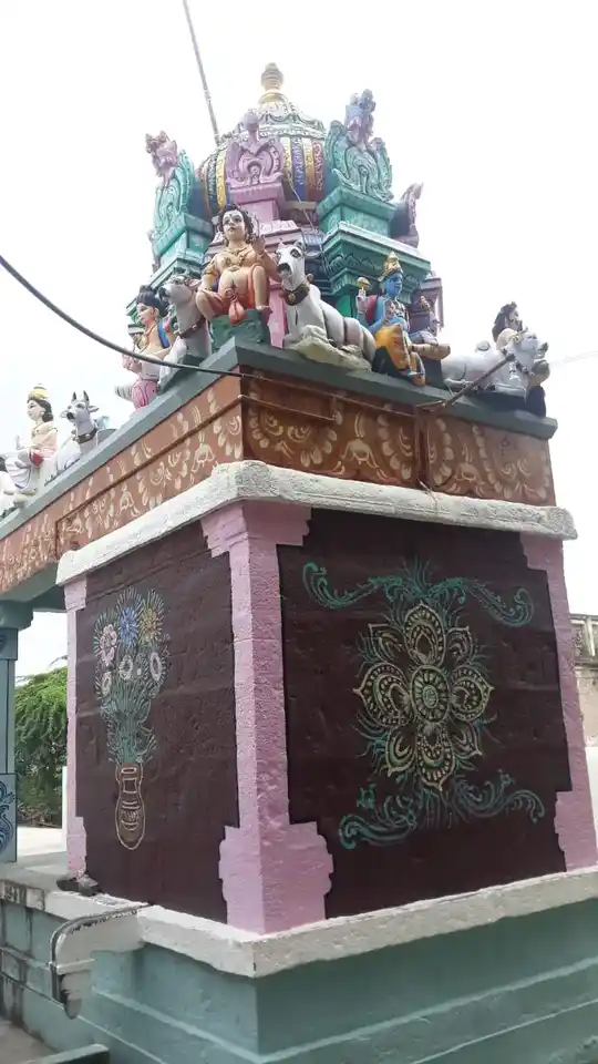 Arulmigu Vinayagar Temple, Mettupalaiyam - 621117 Arulmigu Vinayagar Temple, Mettupalaiyam - 621117, Perambalur - Ancient Temple Architecture and History Image 4