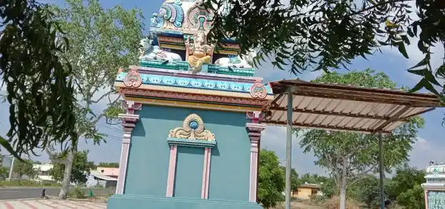 Arulmigu Vinayagar Temple, Mettupatti - 624617
