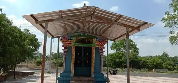Arulmigu Vinayagar Temple, Mettupatti - 624617 அருள்மிகு விநாயகர் திருக்கோயில், மேட்டுப்பட்டி - 624617, Dindigul - Ancient Temple Architecture and History Image 2