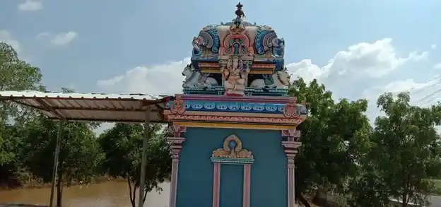 Arulmigu Vinayagar Temple, Mettupatti - 624617 அருள்மிகு விநாயகர் திருக்கோயில், மேட்டுப்பட்டி - 624617, Dindigul - Ancient Temple Architecture and History Image 3