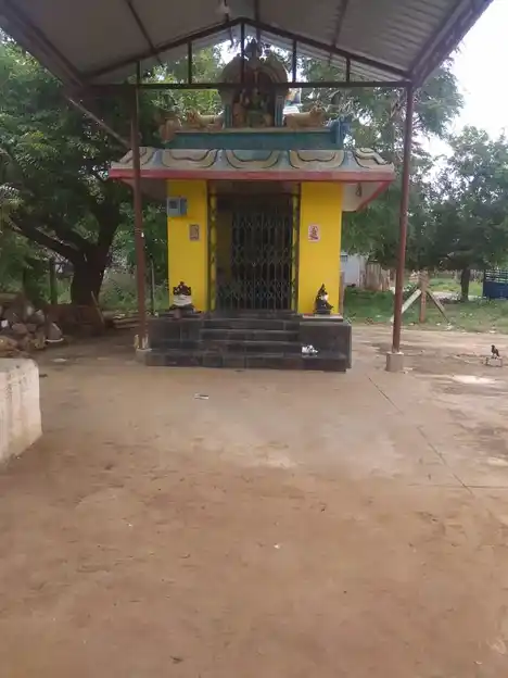Arulmigu Vinayagar Temple, Mettupatti, Mettupatti - 625503