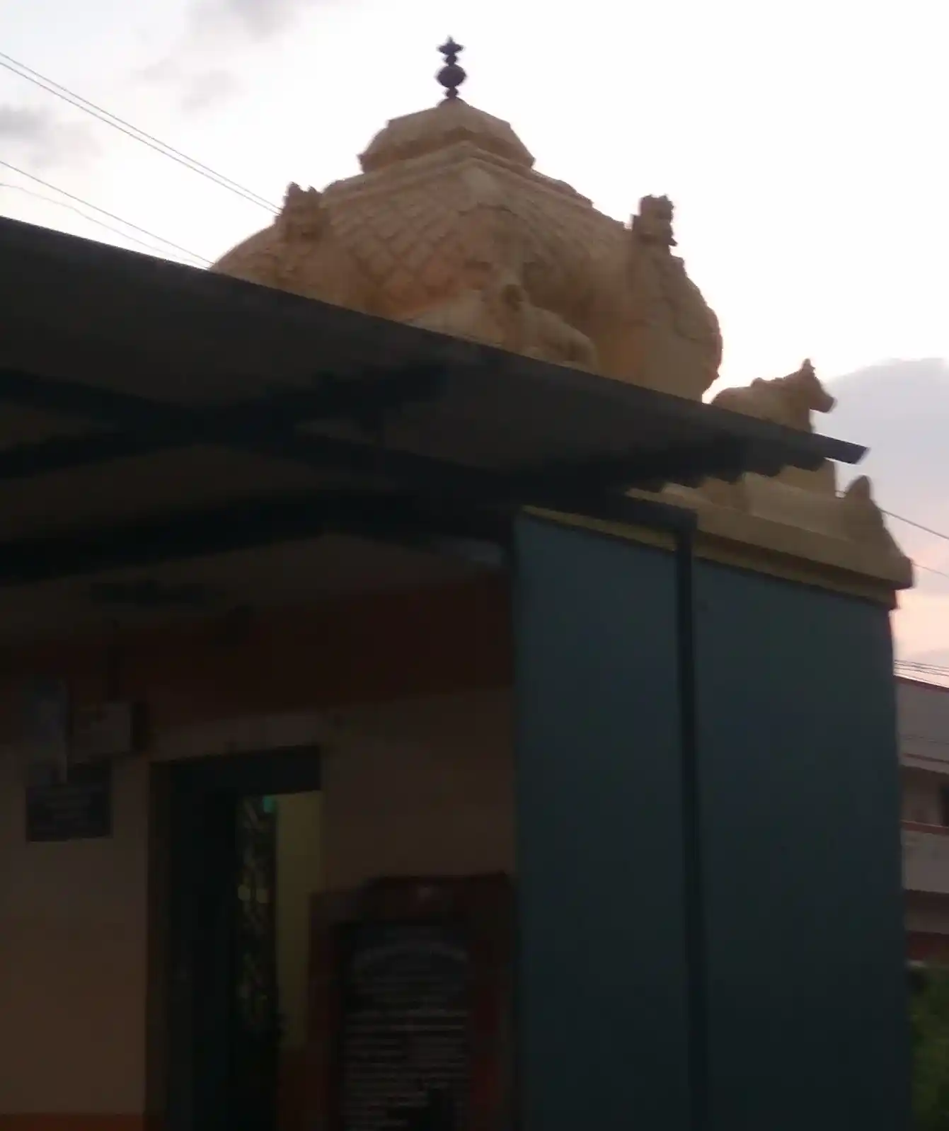 Arulmigu Vinayagar Temple, Mettuppudhur, Mettuppudhur - 638056 Temple