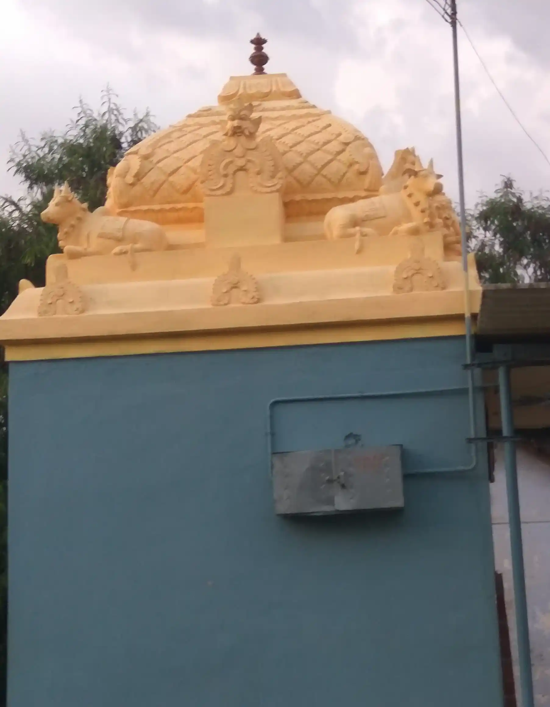 Arulmigu Vinayagar Temple, Mettuppudhur, Mettuppudhur - 638056 அருள்மிகு விநாயகர் திருக்கோயில், Mettuppudhur, மேட்டுப்புதூர் - 638056, Erode - Ancient Temple Architecture and History Image 2