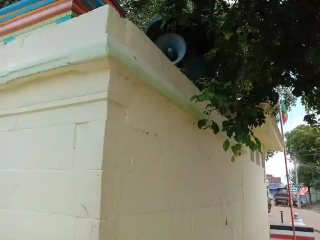 Arulmigu Vinayagar Temple, Middle Of The Village, Manallur - 627753