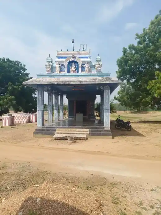 Arulmigu Vinayagar Temple, Mkovilpatti, Mkovilpatti - 630501