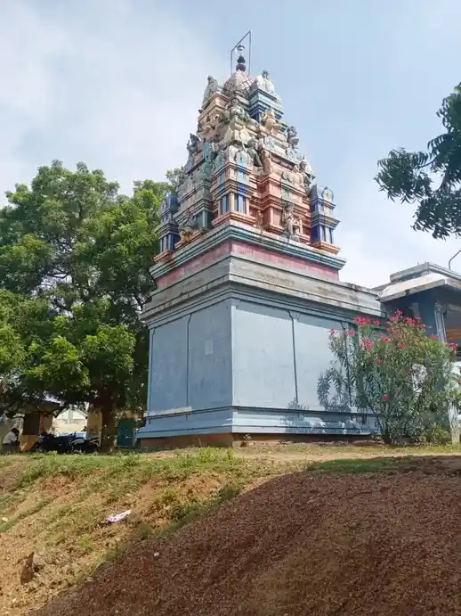 Arulmigu Vinayagar Temple, Mkovilpatti, Mkovilpatti - 630501 அருள்மிகு விநாயகர் திருக்கோயில், Mkovilpatti, Mkovilpatti - 630501, Sivagangai - Ancient Temple Architecture and History Image 2