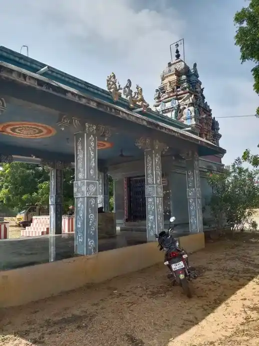 Arulmigu Vinayagar Temple, Mkovilpatti, Mkovilpatti - 630501 அருள்மிகு விநாயகர் திருக்கோயில், Mkovilpatti, Mkovilpatti - 630501, Sivagangai - Ancient Temple Architecture and History Image 4