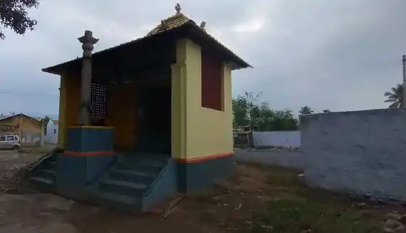 Arulmigu Vinayagar Temple, Modakkupatti - 642112