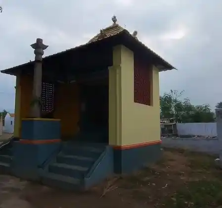 Arulmigu Vinayagar Temple, Modakkupatti - 642112 அருள்மிகு விநாயகர் திருக்கோயில், Modakkupatti - 642112, Tiruppur - Ancient Temple Architecture and History Image 3