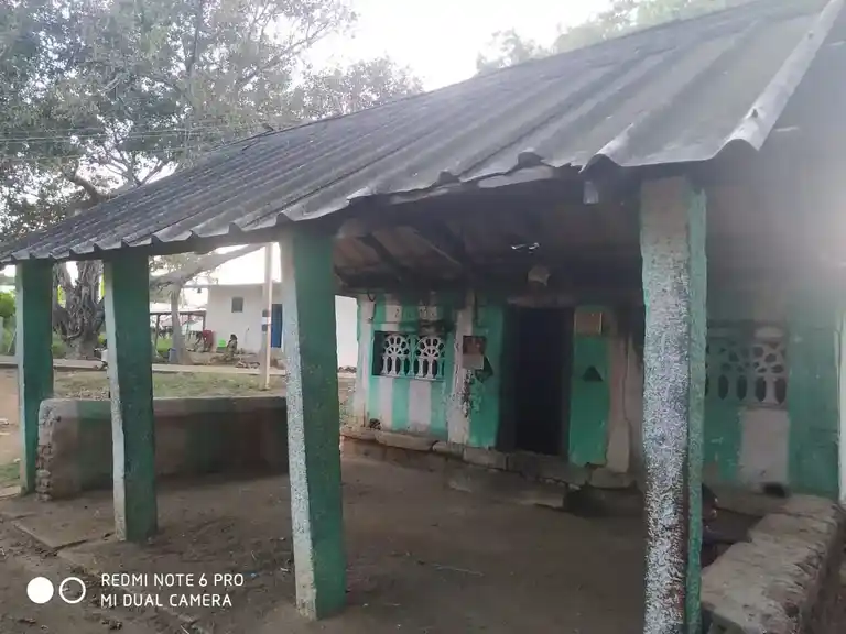 Arulmigu Vinayagar Temple, Molvai - 621652 Temple