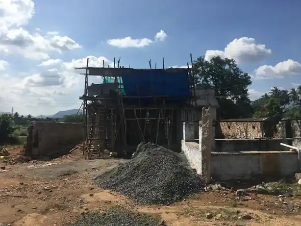 Arulmigu Vinayagar Temple, Mondikalipalayam, Vadavalli - 641653 Arulmigu Vinayagar Temple, Mondikalipalayam, Vadavalli - 641653, Coimbatore - Ancient Temple Architecture and History Image 3