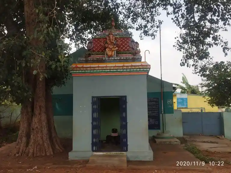 Arulmigu Vinayagar Temple, Mondipatti - 621306 Temple