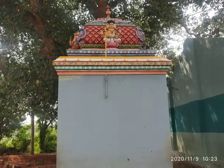 Arulmigu Vinayagar Temple, Mondipatti - 621306 அ/மி விநாயகர், Mondipatti - 621306, Thiruchirappalli - Ancient Temple Architecture and History Image 2