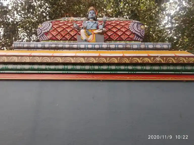 Arulmigu Vinayagar Temple, Mondipatti - 621306 அ/மி விநாயகர், Mondipatti - 621306, Thiruchirappalli - Ancient Temple Architecture and History Image 4