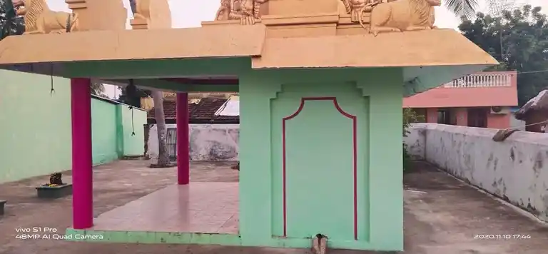 Arulmigu Vinayagar Temple, Moongilpaadi - 606201 Temple