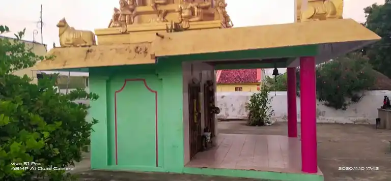 Arulmigu Vinayagar Temple, Moongilpaadi - 606201 அருள்மிகு விநாயகர் திருக்கோயில், Moongilpaadi - 606201, Kallakurichi - Ancient Temple Architecture and History Image 3