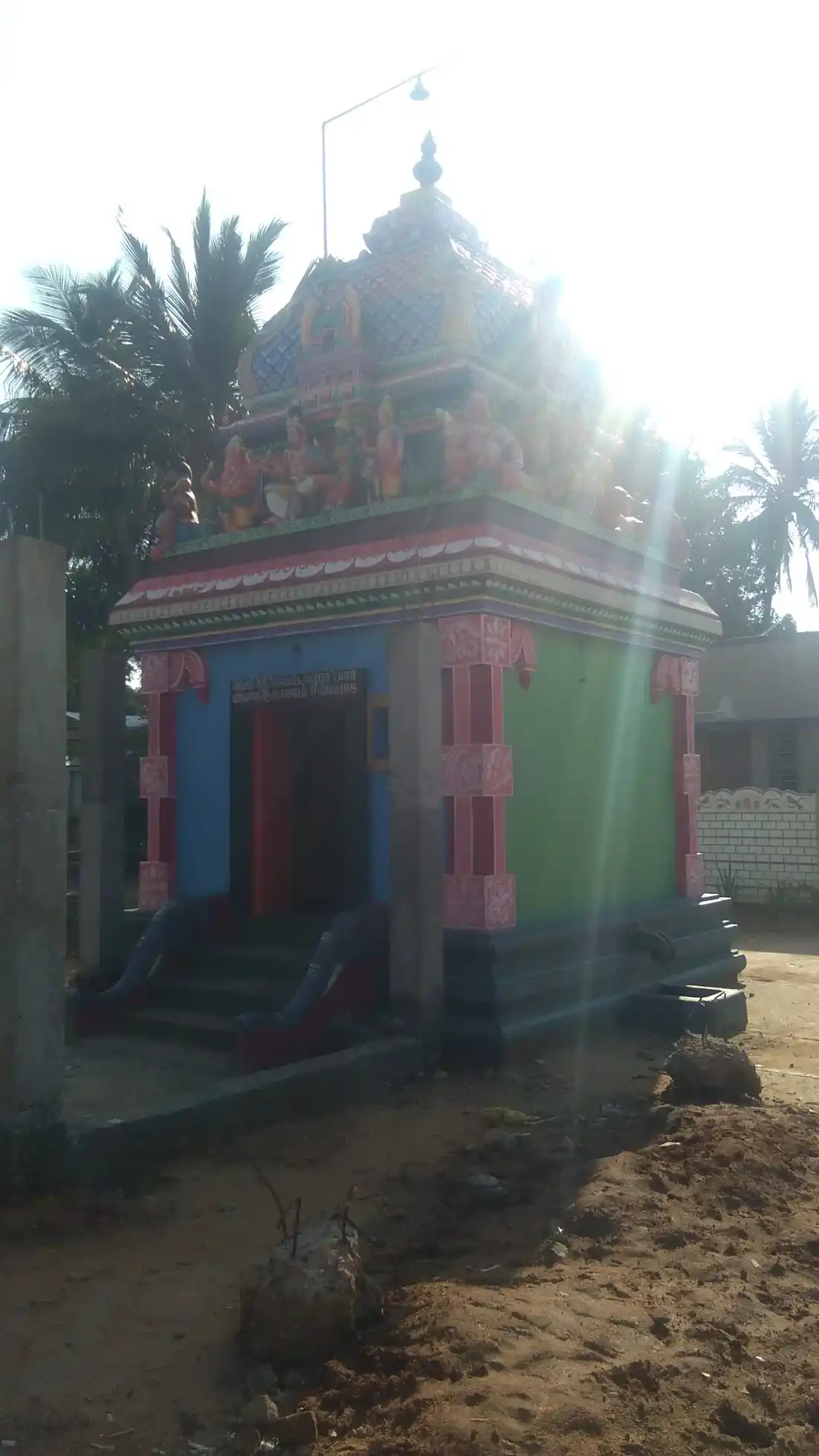 Arulmigu Vinayagar Temple, Mottanoothu - 625512 விநாயகர் திருக்கோயில், Mottanoothu - 625512, Theni - Ancient Temple Architecture and History Image 5