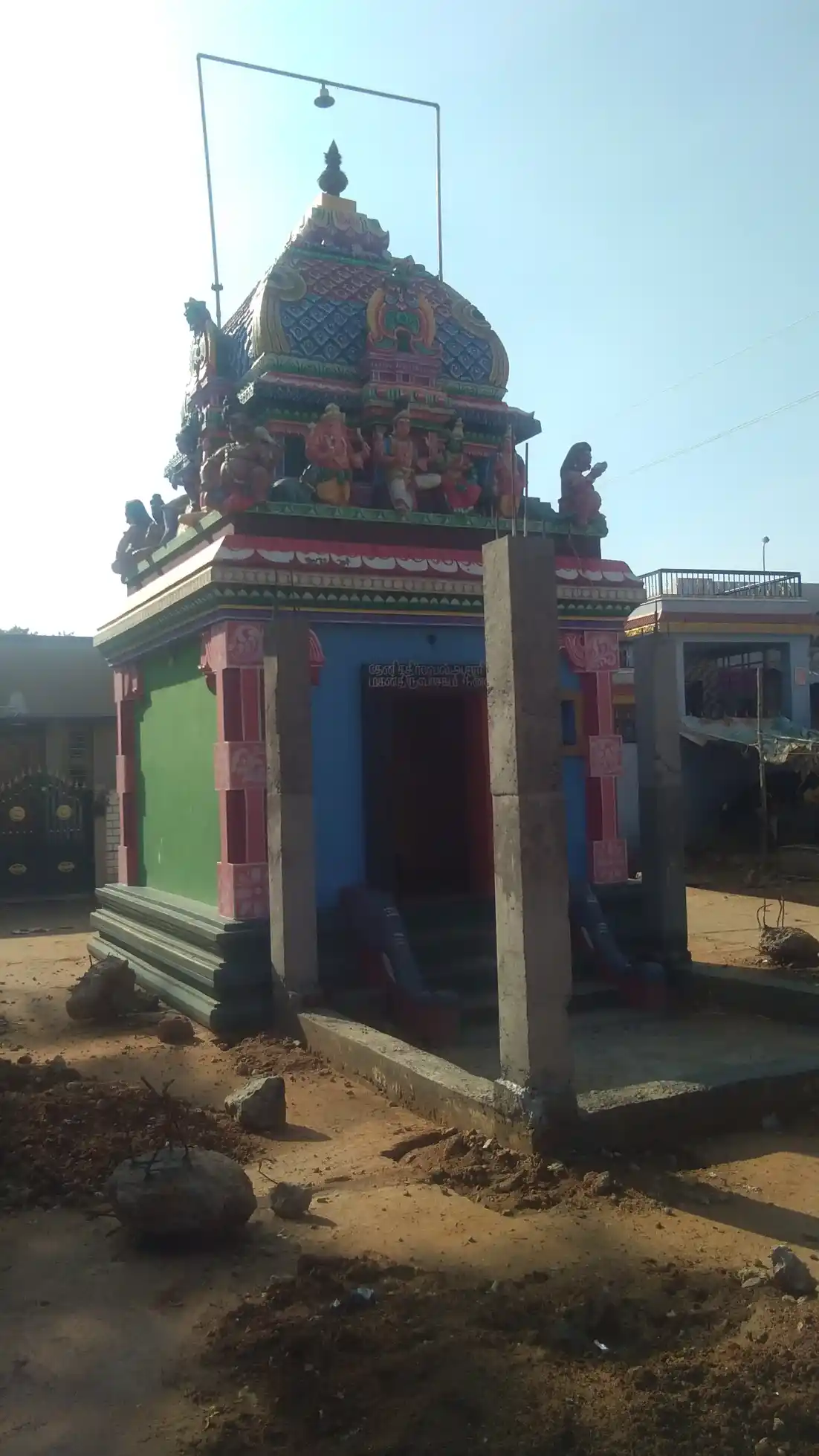 Arulmigu Vinayagar Temple, Mottanoothu - 625512 விநாயகர் திருக்கோயில், Mottanoothu - 625512, Theni - Ancient Temple Architecture and History Image 7