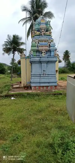 Arulmigu Vinayagar Temple Mudakku Bagavathiyamman Temple, Inamputhuvadi - 621311 Arulmigu Vinayagar Temple Mudakku Bagavathiyamman Temple, Inamputhuvadi - 621311, Thiruchirappalli - Ancient Temple Architecture and History Image 2