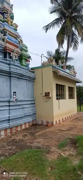 Arulmigu Vinayagar Temple Mudakku Bagavathiyamman Temple, Inamputhuvadi - 621311 Arulmigu Vinayagar Temple Mudakku Bagavathiyamman Temple, Inamputhuvadi - 621311, Thiruchirappalli - Ancient Temple Architecture and History Image 3