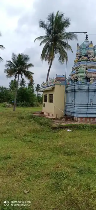 Arulmigu Vinayagar Temple Mudakku Bagavathiyamman Temple, Inamputhuvadi - 621311 Arulmigu Vinayagar Temple Mudakku Bagavathiyamman Temple, Inamputhuvadi - 621311, Thiruchirappalli - Ancient Temple Architecture and History Image 4