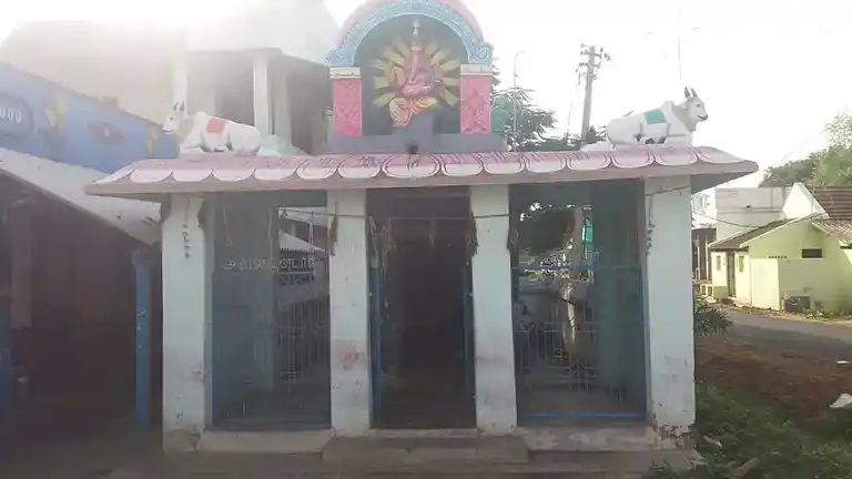 Arulmigu Vinayagar Temple, Mudikondan - 621715 Arulmigu Vinayagar Temple, Mudikondan - 621715, Ariyalur - Ancient Temple Architecture and History Image 3