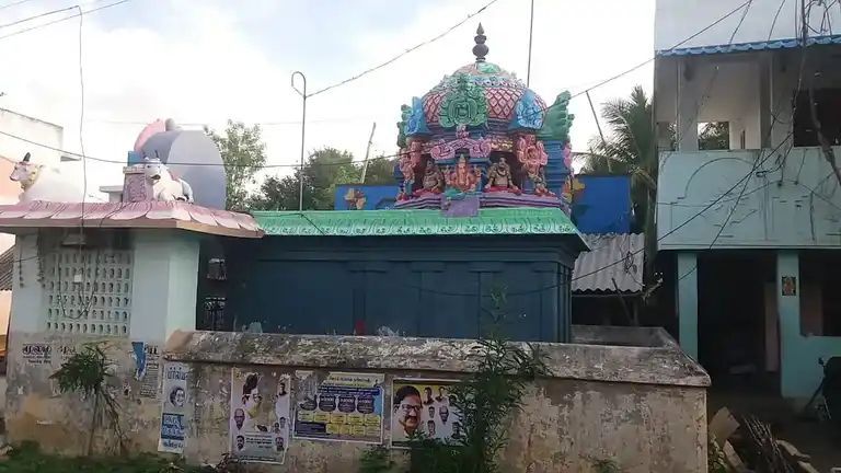 Arulmigu Vinayagar Temple, Mudikondan - 621715 Arulmigu Vinayagar Temple, Mudikondan - 621715, Ariyalur - Ancient Temple Architecture and History Image 4