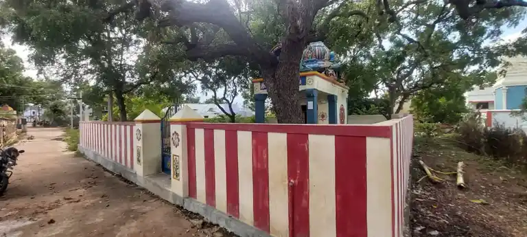 Arulmigu Vinayagar Temple, Mudukkumindanpatti - 628503 அருள்மிகு விநாயகர் திருக்கோயில், Mudukkumindanpatti - 628503, Thoothukudi - Ancient Temple Architecture and History Image 3