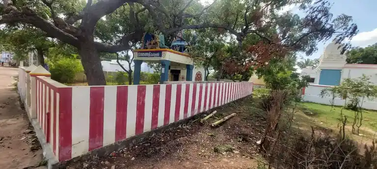 Arulmigu Vinayagar Temple, Mudukkumindanpatti - 628503 அருள்மிகு விநாயகர் திருக்கோயில், Mudukkumindanpatti - 628503, Thoothukudi - Ancient Temple Architecture and History Image 4
