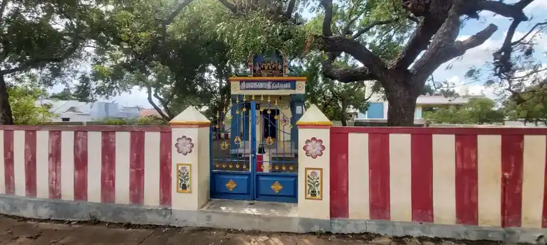 Arulmigu Vinayagar Temple, Mudukkumindanpatti - 628503 அருள்மிகு விநாயகர் திருக்கோயில், Mudukkumindanpatti - 628503, Thoothukudi - Ancient Temple Architecture and History Image 7