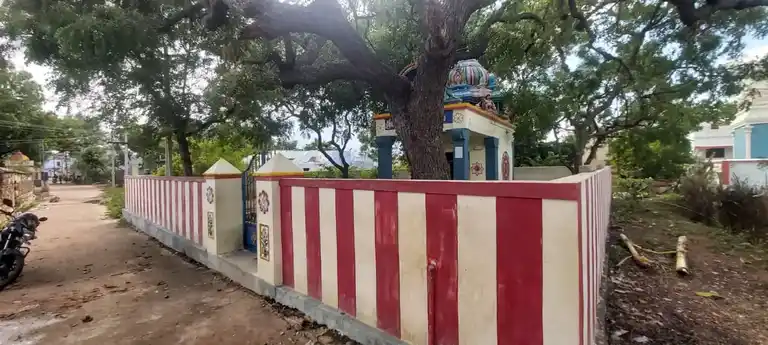 Arulmigu Vinayagar Temple, Mudukkumindanpatti - 628503 அருள்மிகு விநாயகர் திருக்கோயில், Mudukkumindanpatti - 628503, Thoothukudi - Ancient Temple Architecture and History Image 9