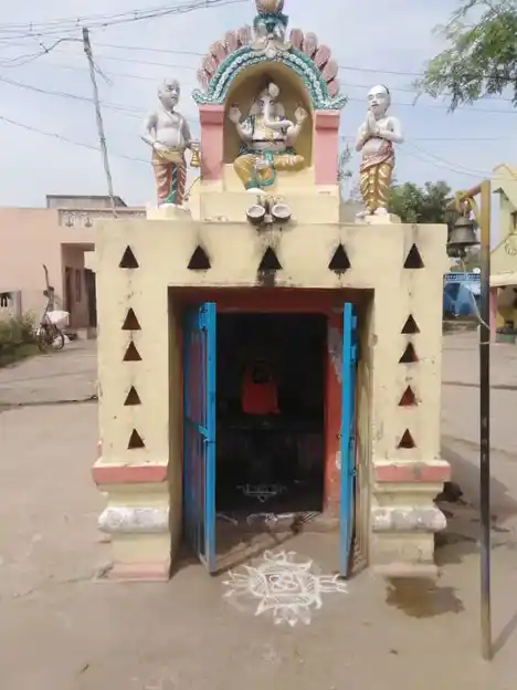 Arulmigu Vinayagar Temple, Mugaiyur - 605755 Temple