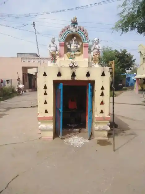 Arulmigu Vinayagar Temple, Mugaiyur - 605755 அருள்மிகு விநாயகர் திருக்கோயில், Mugaiyur - 605755, Viluppuram - Ancient Temple Architecture and History Image 3