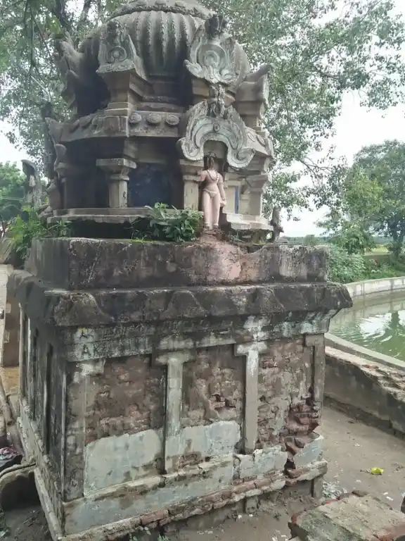 Arulmigu Vinayagar Temple, Mullayur - 621730 Temple