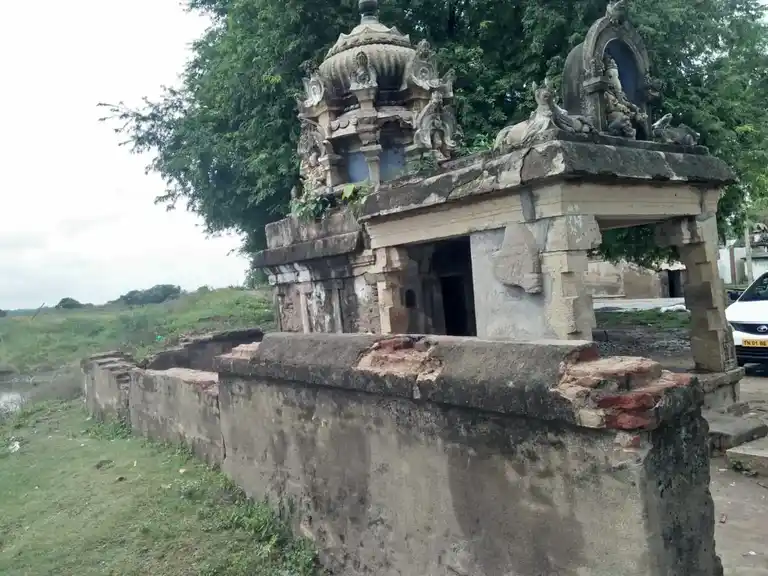 Arulmigu Vinayagar Temple, Mullayur - 621730 Arulmigu Vinayagar Temple,  - 621730, Ariyalur - Ancient Temple Architecture and History Image 3