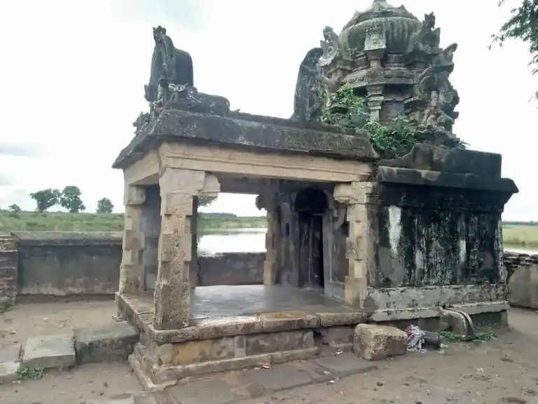 Arulmigu Vinayagar Temple, Mullayur - 621730 Arulmigu Vinayagar Temple,  - 621730, Ariyalur - Ancient Temple Architecture and History Image 4