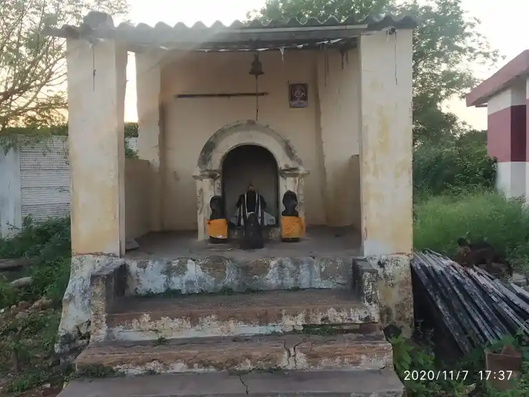 Arulmigu Vinayagar Temple, Mullipadi - 621306 Temple