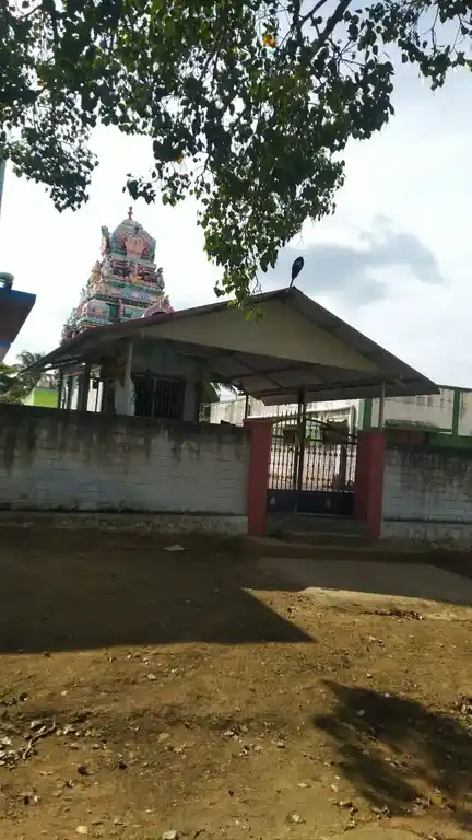 Arulmigu Vinayagar Temple, Mulupadi - 642109