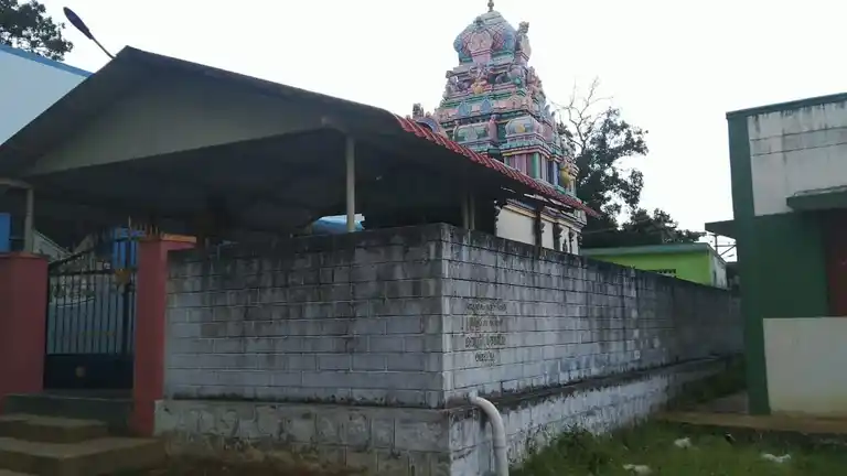 Arulmigu Vinayagar Temple, Mulupadi - 642109 Arulmigu Vinayagar Temple, Mulupadi - 642109, Coimbatore - Ancient Temple Architecture and History Image 2