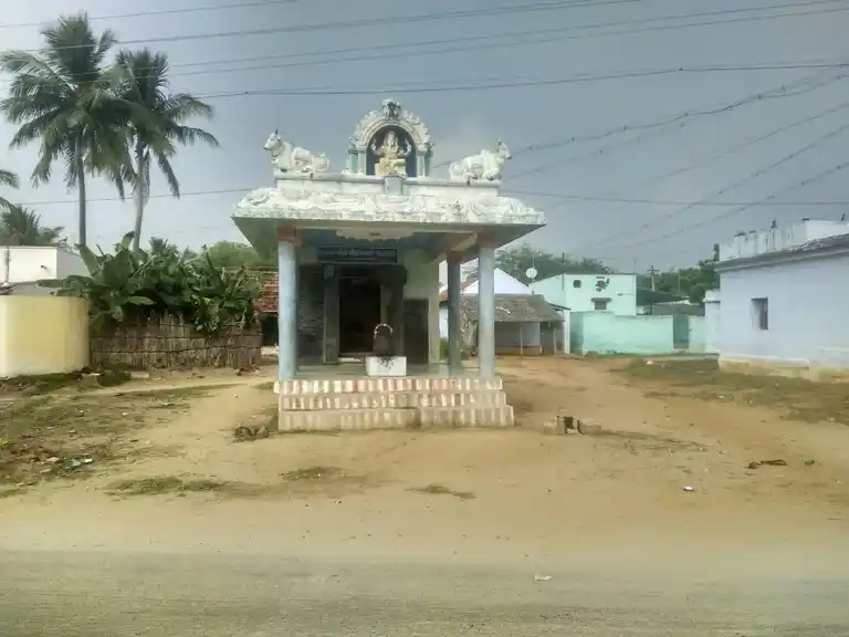 Arulmigu Vinayagar Temple, Munaiyanur - 639108
