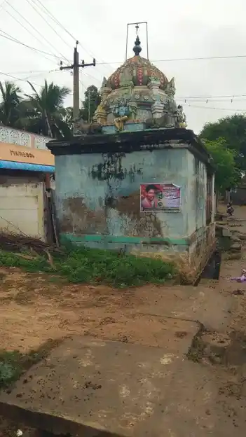Arulmigu Vinayagar Temple, Muniyankurichi - 621704 Temple