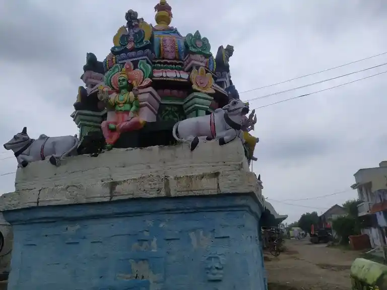 Arulmigu Vinayagar Temple, Murukkankudi - 621113 Arulmigu Vinayagar Temple, Murukkankudi - 621113, Perambalur - Ancient Temple Architecture and History Image 2