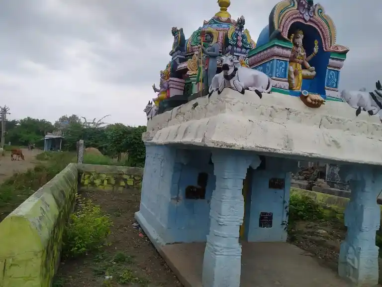Arulmigu Vinayagar Temple, Murukkankudi - 621113 Arulmigu Vinayagar Temple, Murukkankudi - 621113, Perambalur - Ancient Temple Architecture and History Image 3